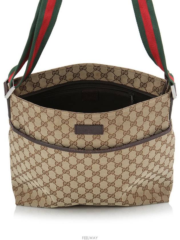 women cross bag - GUCCI - BALAAN 9