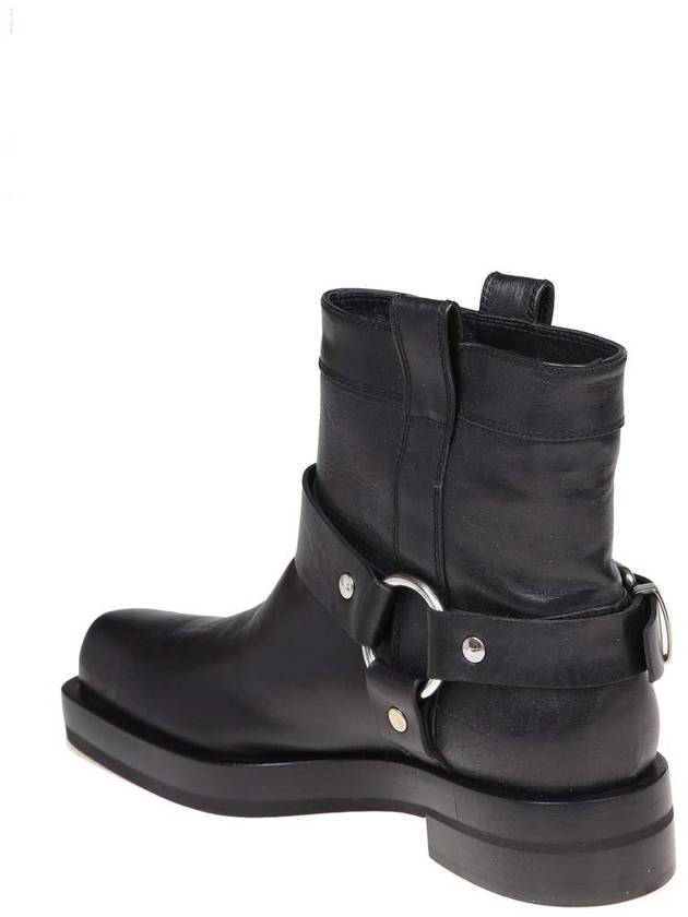 Agl Calf Leather Ankle Boot - AGL - BALAAN 3