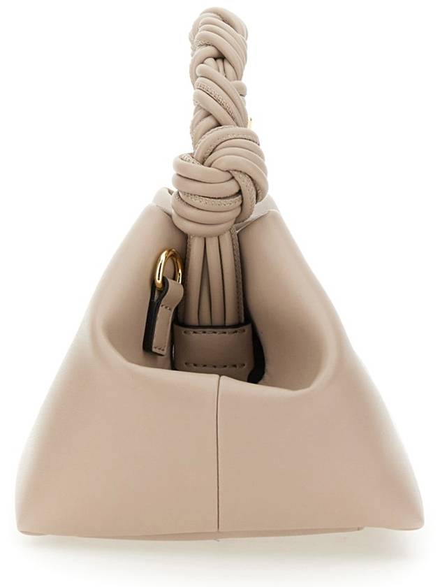 Small Bou Cross Bag Light Grey - GANNI - BALAAN 7