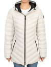 Rockcliff Down Jacket Grey - MOOSE KNUCKLES - BALAAN 5