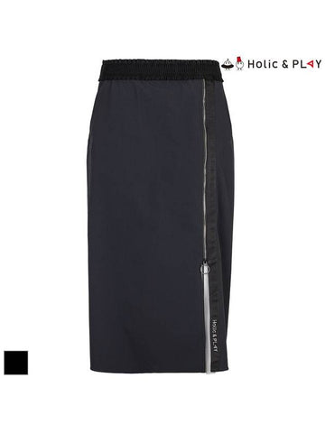 side zipper long culotteHC1WCU003 - HOLIC&PLAY - BALAAN 1