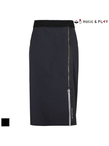 side zipper long culotteHC1WCU003 - HOLIC&PLAY - BALAAN 1