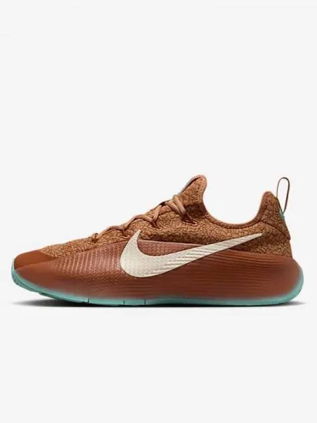 LeBron TR 1 Men s Sneakers Amber Brown Dark Russet Green Frosted Guava Ice FJ6151 200 732377 - NIKE - BALAAN 1