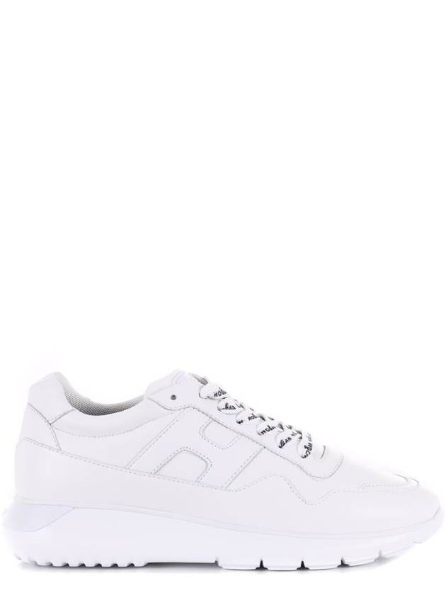 Interactive Low Top Sneakers White - HOGAN - BALAAN 2