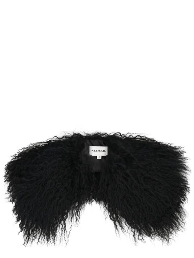 P.A.R.O.S.H. Fur Collar - P.A.R.O.S.H. - BALAAN 1