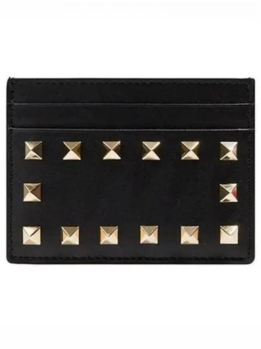 Rockstud card wallet 270327 - VALENTINO - BALAAN 1