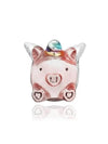 Flying Unicorn Pig Bracelet Charm Pink - PANDORA - BALAAN 3