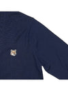 Fox Head Patch Classic Cardigan Navy - MAISON KITSUNE - BALAAN 5