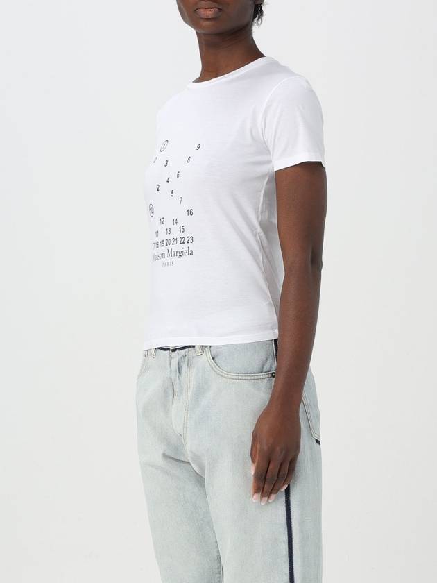 T-shirt slim Maison Margiela - MAISON MARGIELA - BALAAN 4