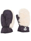 Shearling MittensGA002522A017A02FK - ISABEL MARANT - BALAAN 1