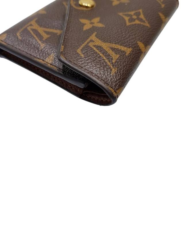 M62472 Monogram Canvas Victorin Wallet Half - LOUIS VUITTON - BALAAN 4