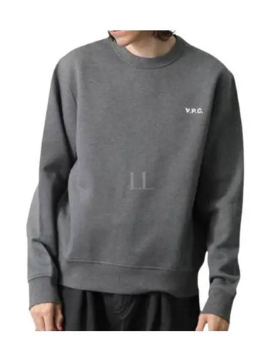 Sweat Boxy Petite VPC CO High Brand Lead H27916 TPR Sweatshirt - A.P.C. - BALAAN 1