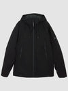 Pro-Tek Hooded Padding Black - CP COMPANY - BALAAN 3