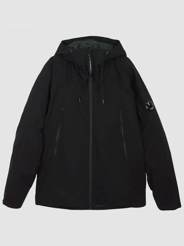 Pro-Tek Hooded Padding Black - CP COMPANY - BALAAN 3