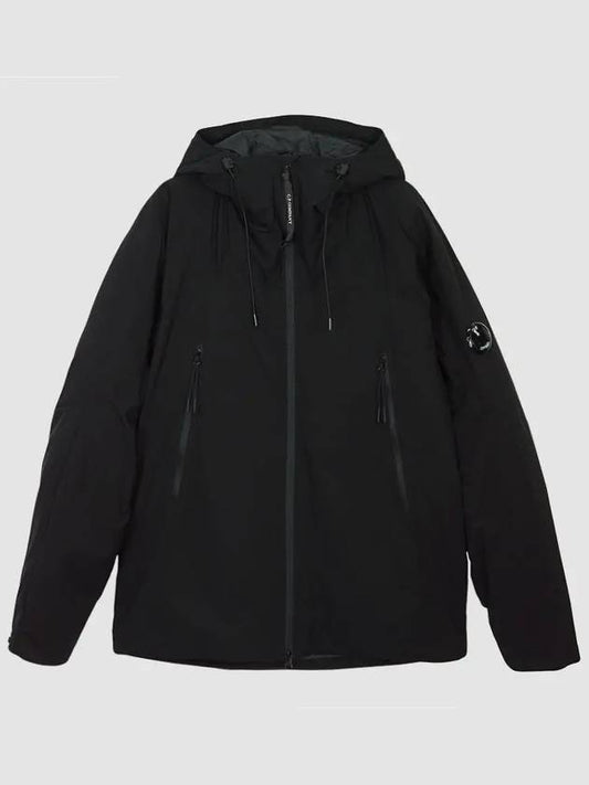 Pro-Tek Hooded Padding Black - CP COMPANY - BALAAN 2