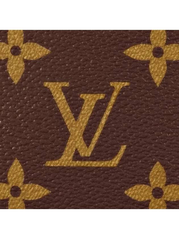 Card Holder Monogram Armagnac - LOUIS VUITTON - BALAAN 7