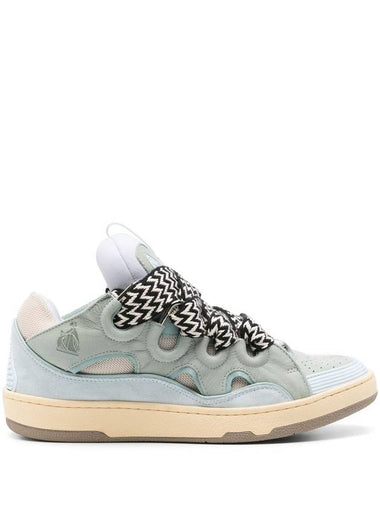 Lanvin Curb Sneakers Shoes - LANVIN - BALAAN 1