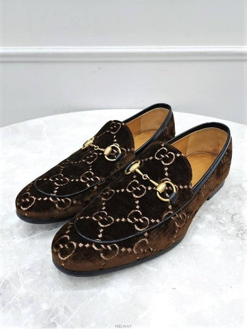 men loafers - GUCCI - BALAAN 1