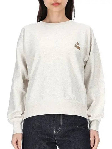 Mobila Logo SW0086FA A3M01E 23EC Women's Sweatshirt 995500 - ISABEL MARANT - BALAAN 1