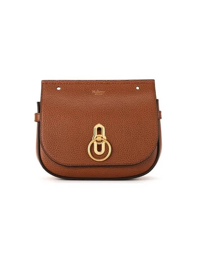 Amberley Satchel Small Shoulder Bag Oak - MULBERRY - BALAAN 2