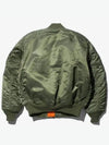 MA 1 Jacket MJM21000C1 SAGE GREEN - ALPHA INDUSTRIES - BALAAN 2