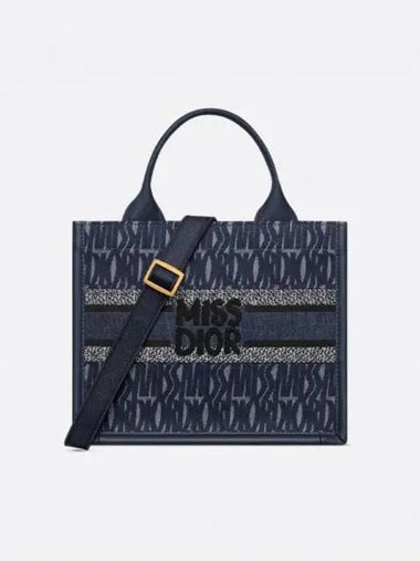 Book Tote Small Bag M1325CZCH M49E - DIOR - BALAAN 1