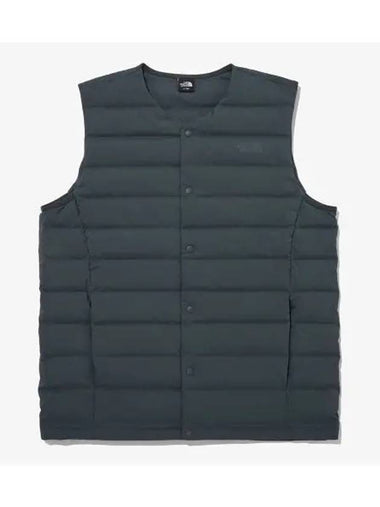 The North Face NV1DP72C Men s Tube Down Vest - THE NORTH FACE - BALAAN 1