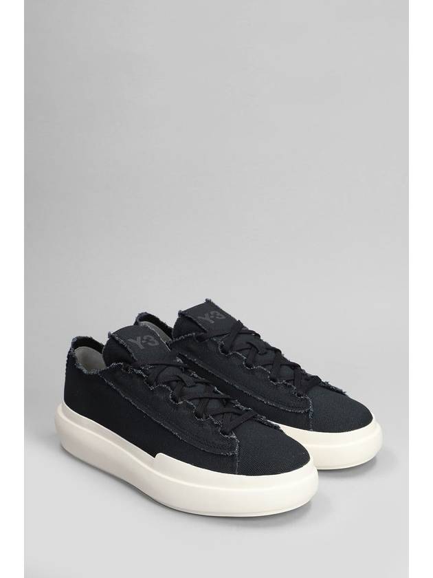 Y-3 Adidas Nizza Low Sneakers - ADIDAS - BALAAN 2