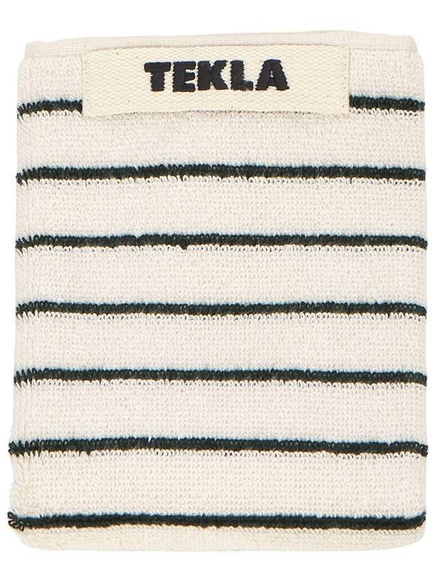 Striped TT RG 30x30 Kitchen Towel Washcloth - TEKLA - BALAAN 1