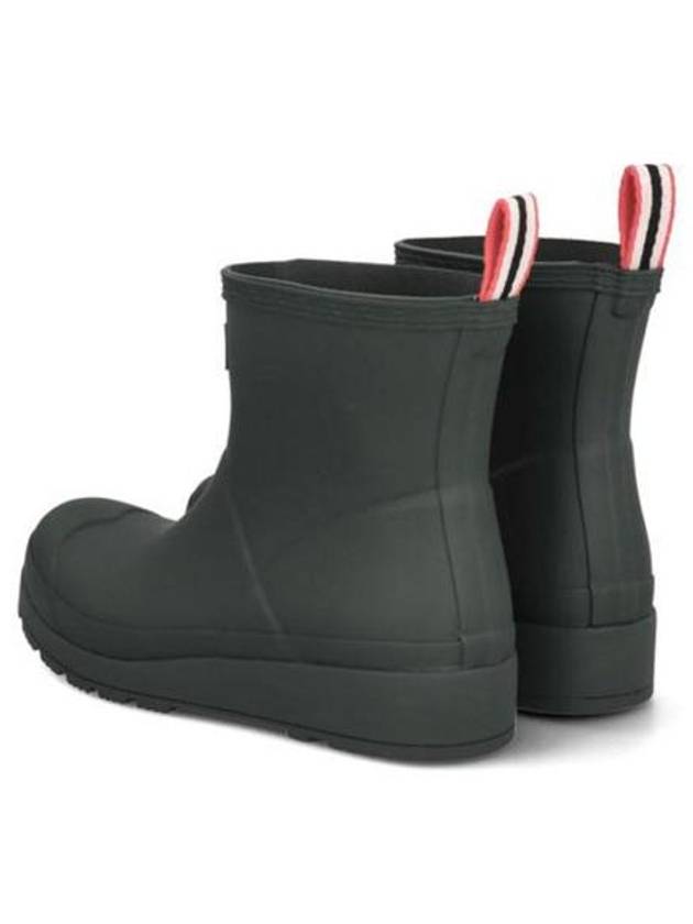 Original Play Short Rain Boots Arctic Moss - HUNTER - BALAAN 3