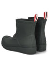 Original Play Short Rain Boots Arctic Moss - HUNTER - BALAAN 3