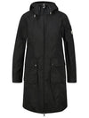 Women's Laerte Parka Black - MONCLER - BALAAN 3