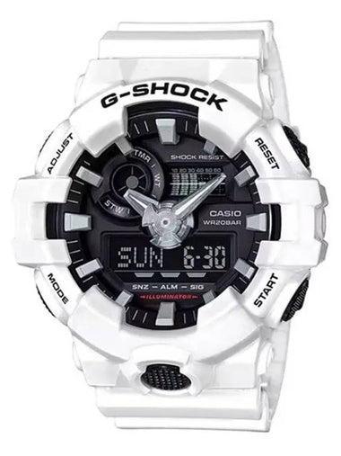 G SHOCK Big Face Men s Analog Electronic Watch GA 700 7A - G-SHOCK - BALAAN 1