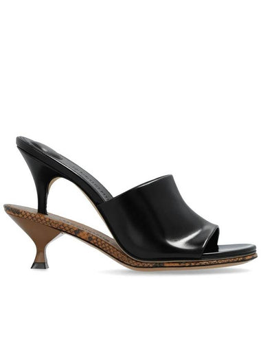 Jacquemus Mules Shoes - JACQUEMUS - BALAAN 1