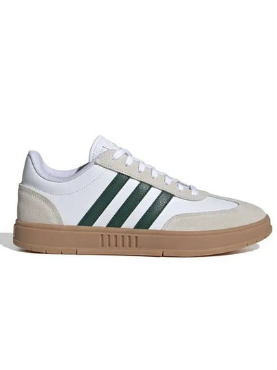 Gradas Low Top Sneakers White Green - ADIDAS - BALAAN 2