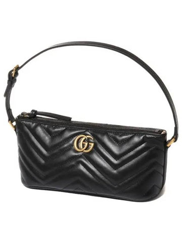 Marmont Matelasse Shoulder Bag - GUCCI - BALAAN 1