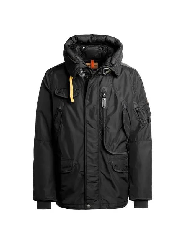 Light Hand Jacket Black - PARAJUMPERS - BALAAN 1