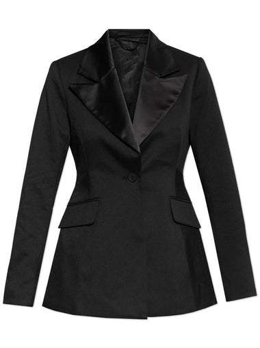 AllSaints Blazer Sister, Women's, Black - ALLSAINTS - BALAAN 1