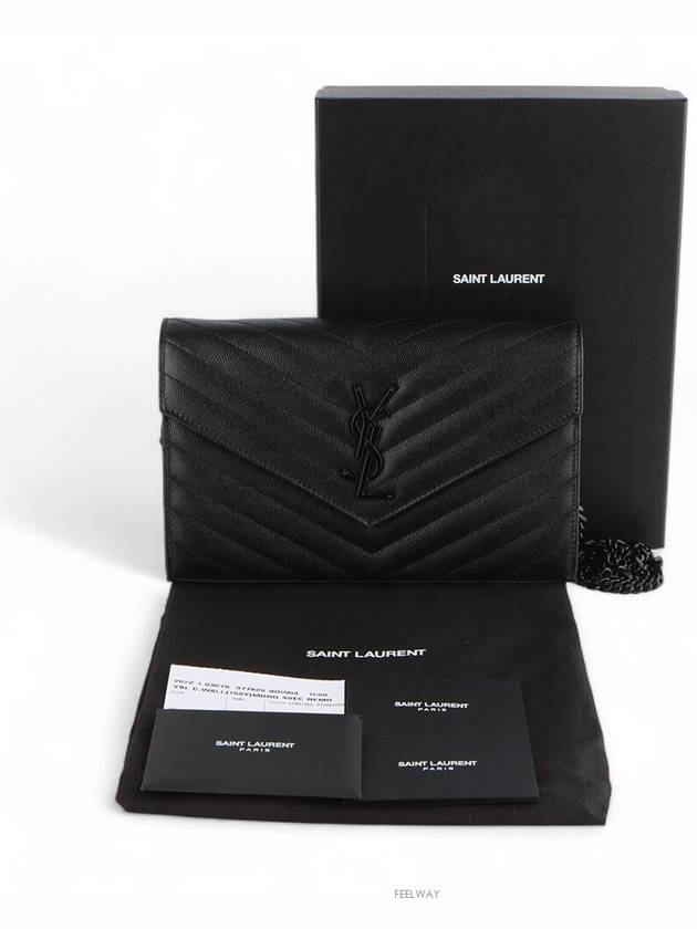 women cross bag - SAINT LAURENT - BALAAN 8