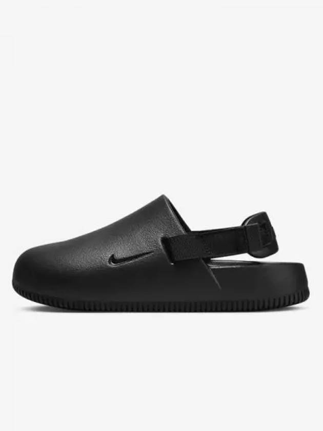 Calm Mule Black - NIKE - BALAAN 2