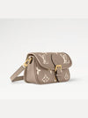 Women s Nanodiene Logo Leather Mini Bag Beige 83300 - LOUIS VUITTON - BALAAN 1