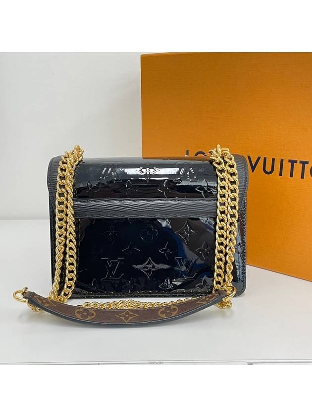 Monogram Berni Winwood Shoulder Bag M90516 - LOUIS VUITTON - BALAAN 4