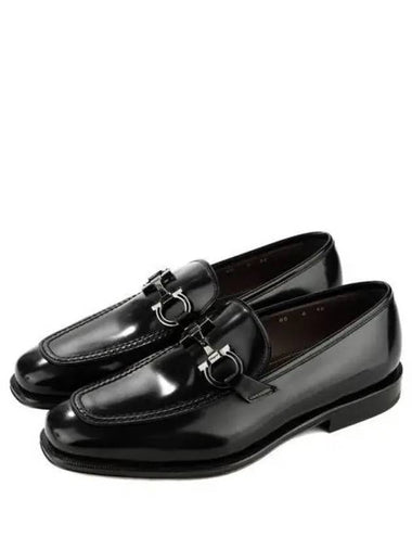 Men s SEATTLE shoes NERO 0725252 270998 - SALVATORE FERRAGAMO - BALAAN 1