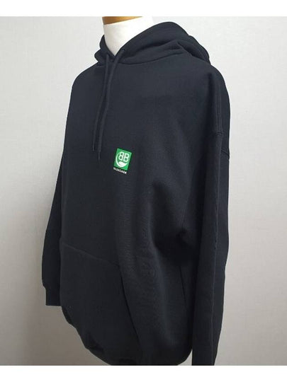 BB logo hoodie XS - BALENCIAGA - BALAAN 2