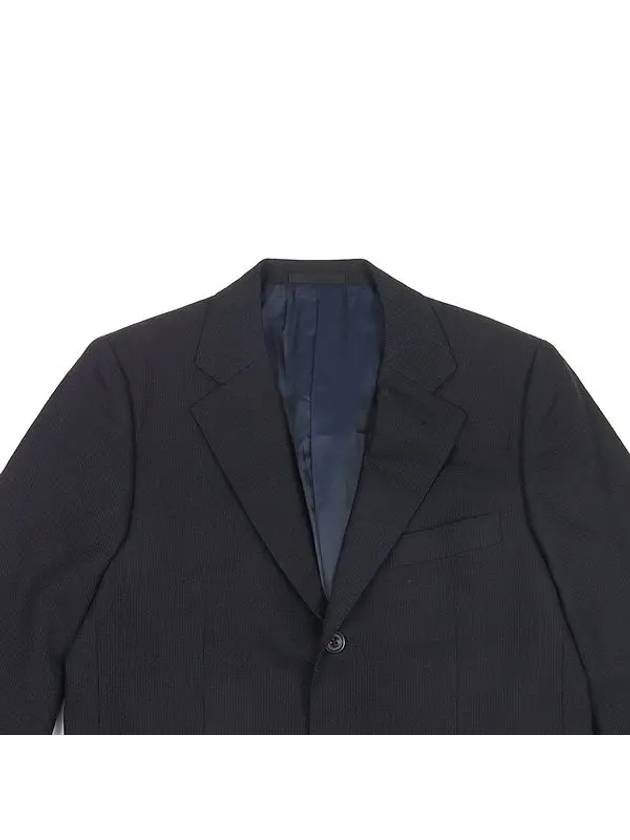 Smith Market used luxury goods navy jacket men s clothing - BURBERRY - BALAAN 2