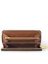 Monogram Zippy Long Wallet Brown - LOUIS VUITTON - BALAAN 4