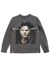 Marcus neoprene sweatshirt - NEIL BARRETT - BALAAN 6