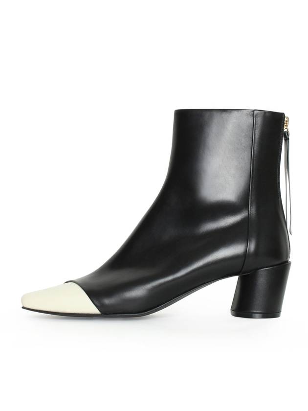 2COM Ankle Boots Black - COMMEGEE - BALAAN 1