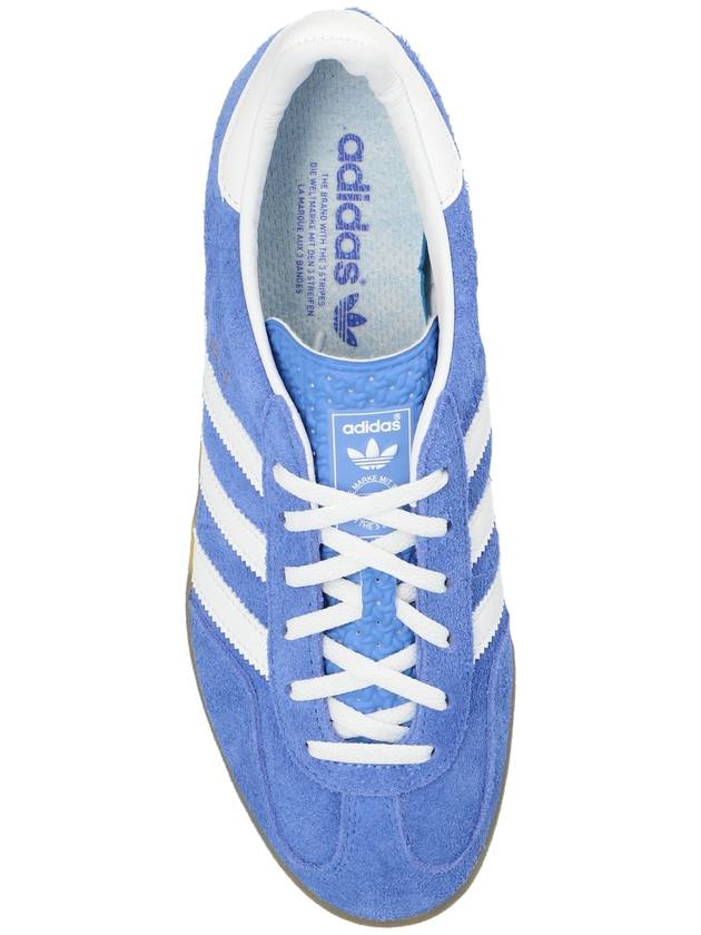 ADIDAS Originals ‘Gazelle Indoor’ Sports Shoes, Women's, Blue - ADIDAS ORIGINALS - BALAAN 6