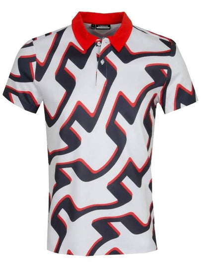 TIMMY regular fit polo t shirt GMJT09636 A041 - J.LINDEBERG - BALAAN 2